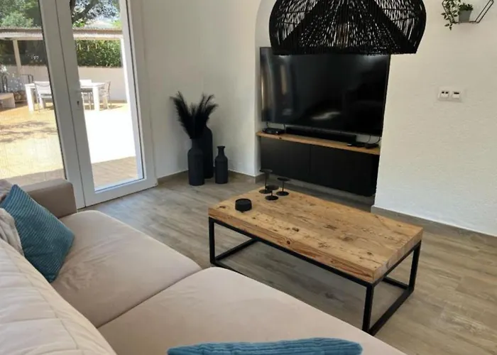 Villa Casa Luna Javea El Tosalet