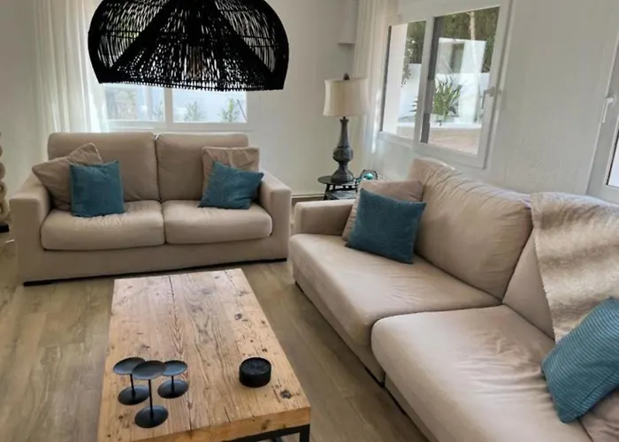 Casa Luna Javea * El Tosalet