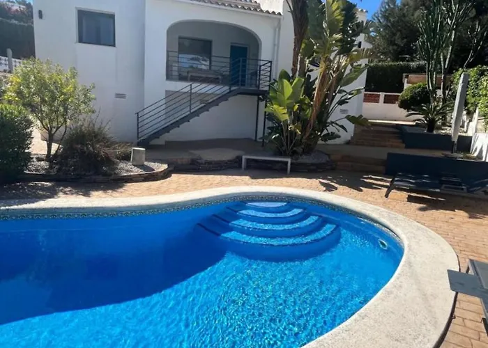 Casa Luna Javea Villa *